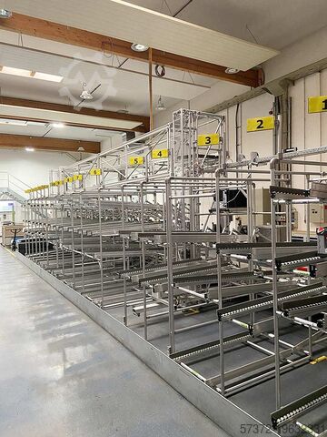 Assembly Line item Bayern Venta