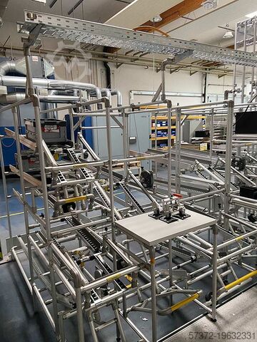 Assembly Line item Bayern Venta