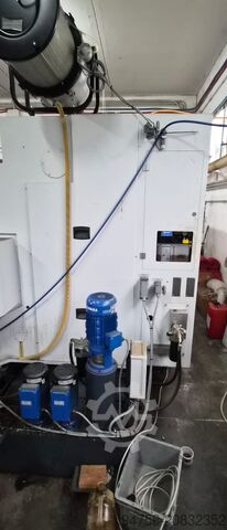 CNC turning and milling center Biglia B.750-YS