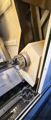 CNC turning and milling center Biglia B.750-YS