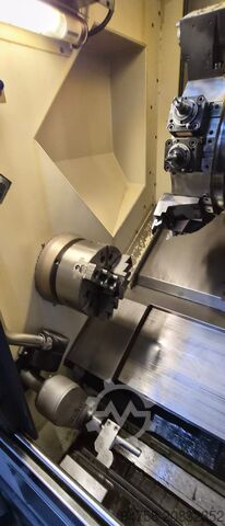 CNC turning and milling center Biglia B.750-YS