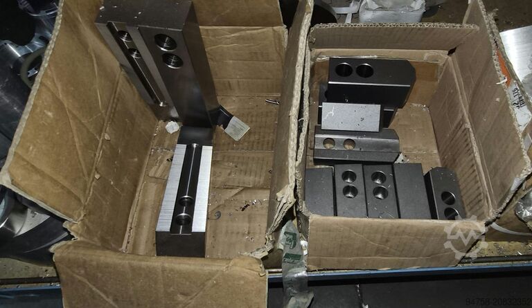 CNC turning and milling center Biglia B.750-YS