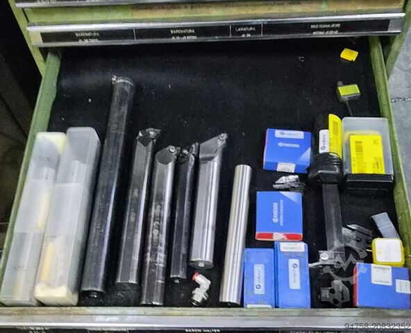 CNC turning and milling center Biglia B.750-YS