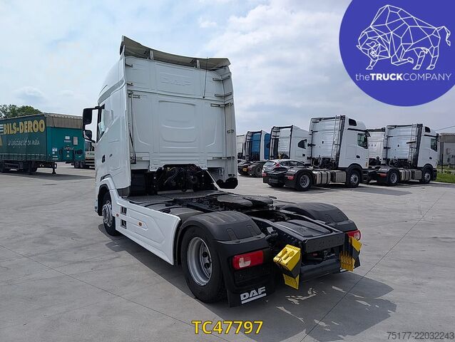 Standard-SZM DAF XG 480