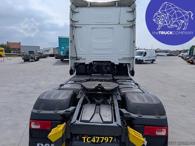 Standard-SZM DAF XG 480
