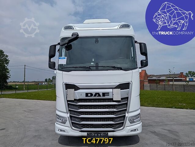 Standard-SZM DAF XG 480