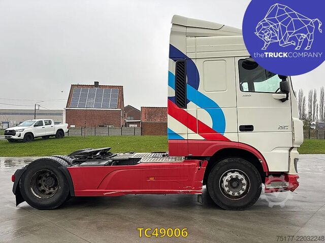 Standardni SZM DAF XF 460