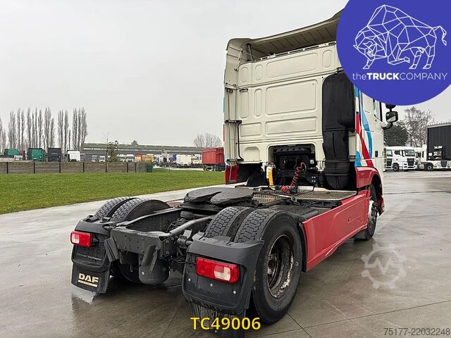 Standardni SZM DAF XF 460