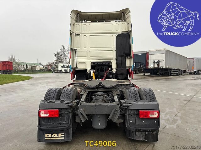 Standardni SZM DAF XF 460