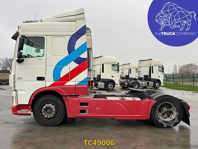 Standardni SZM DAF XF 460
