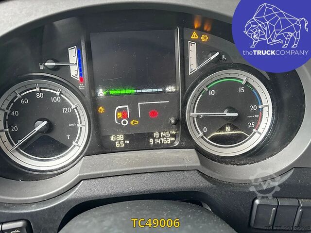 Standardni SZM DAF XF 460