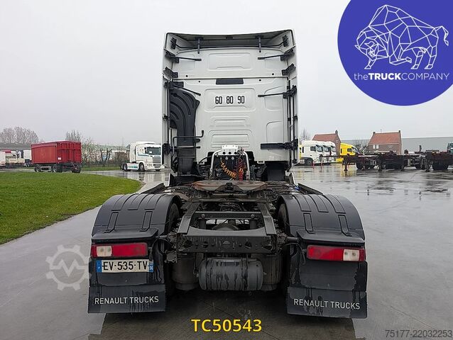 Standaard-SZM Renault T 460