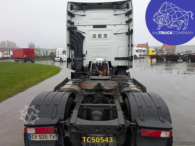 Standaard-SZM Renault T 460
