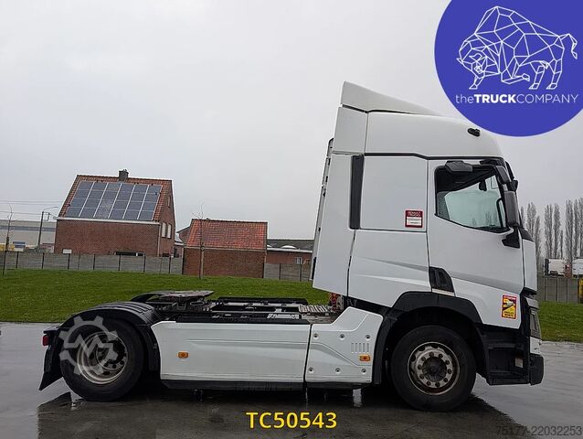 Standaard-SZM Renault T 460