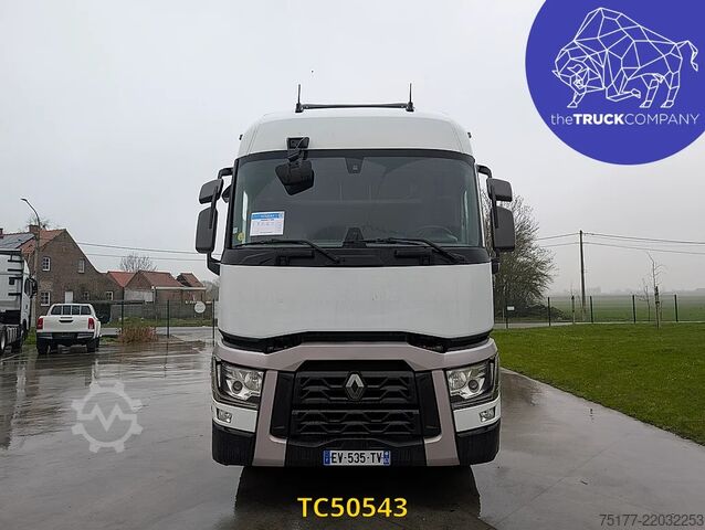 Standaard-SZM Renault T 460