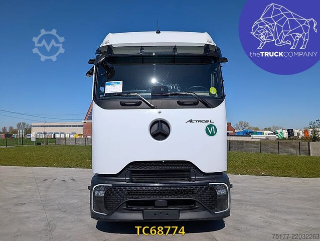 MTS standard Mercedes-Benz Actros L Pro Cabin 1845