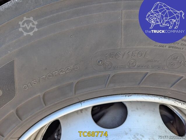 MTS standard Mercedes-Benz Actros L Pro Cabin 1845