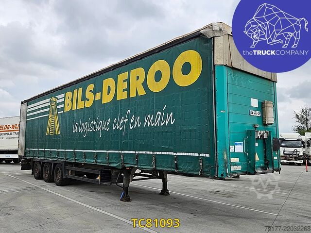 Schuifzeilen Schmitz Cargobull 