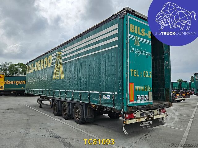 Schuifzeilen Schmitz Cargobull 