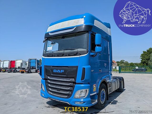 Estándar-SZM DAF XF 450