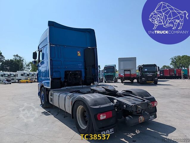 Estándar-SZM DAF XF 450