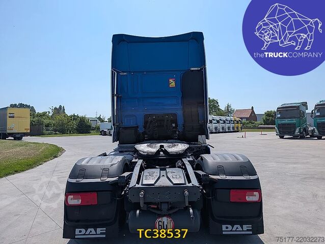 Estándar-SZM DAF XF 450