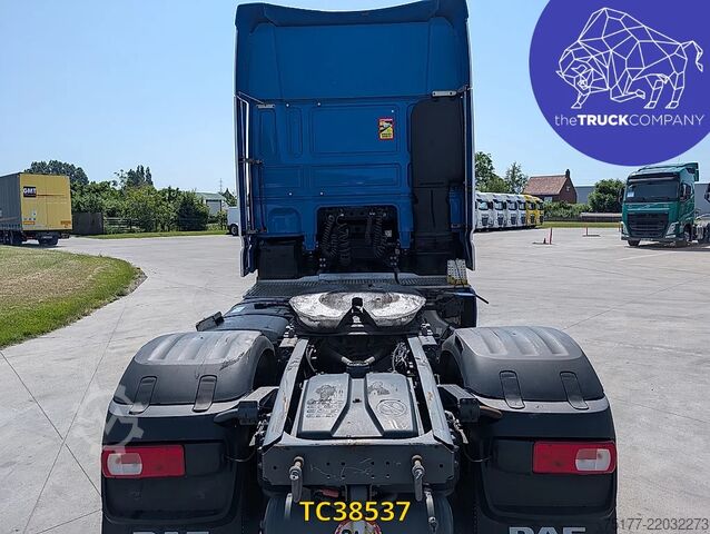 Estándar-SZM DAF XF 450