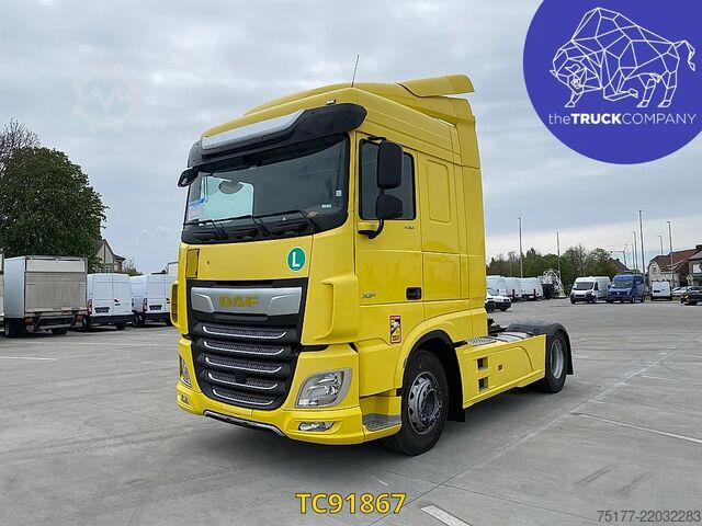 MTS standard DAF XF 430