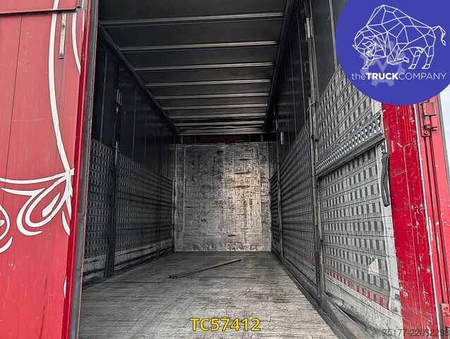 Csúszó ponyvák Fruehauf PLSC