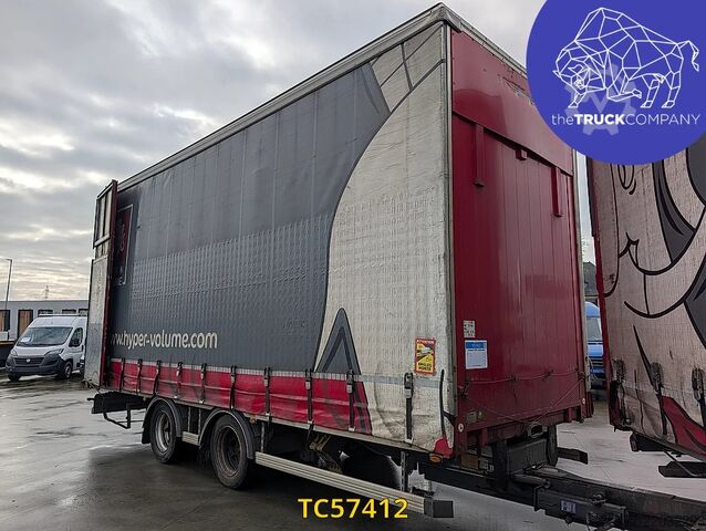 Csúszó ponyvák Fruehauf PLSC