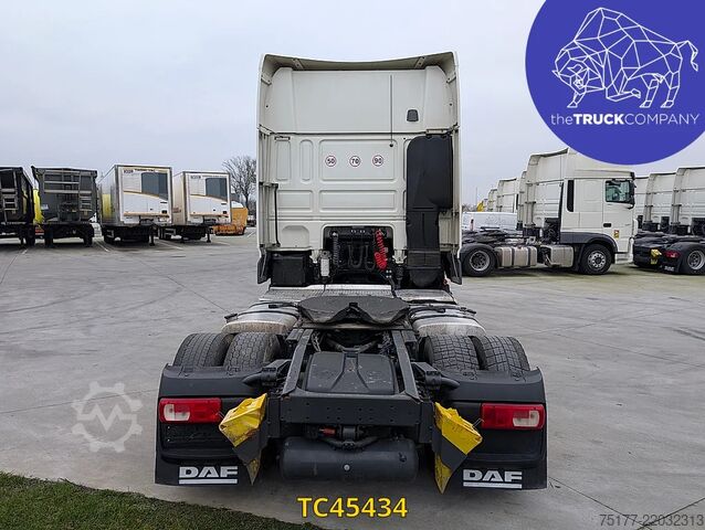 Estándar-SZM DAF XF 480
