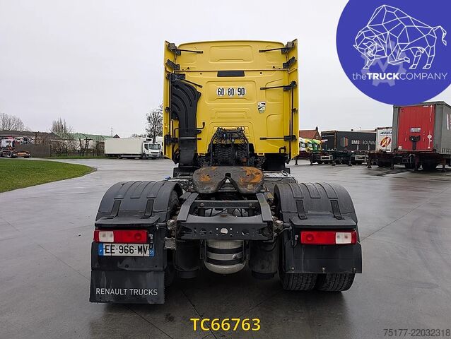 Standaard-SZM Renault T 440