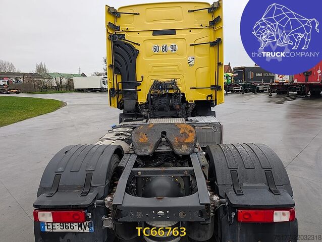 Standaard-SZM Renault T 440