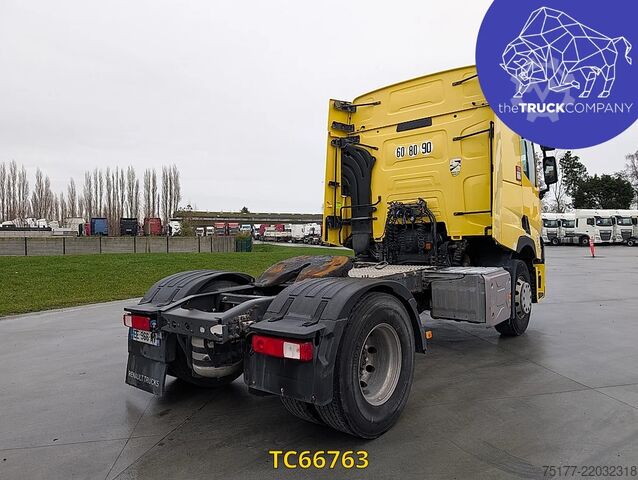 Standaard-SZM Renault T 440