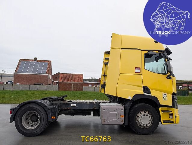 Standaard-SZM Renault T 440