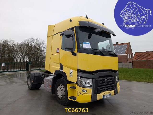 Standaard-SZM Renault T 440