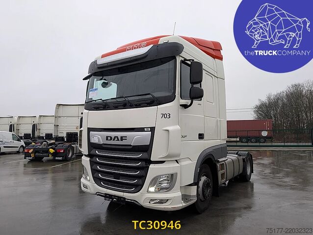 Estándar-SZM DAF XF 480