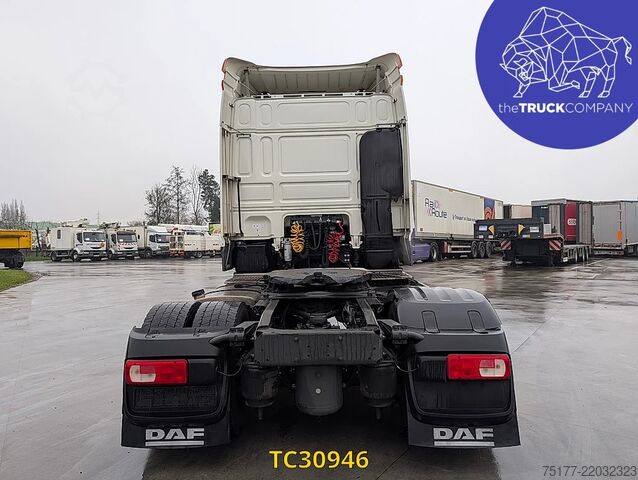 Estándar-SZM DAF XF 480