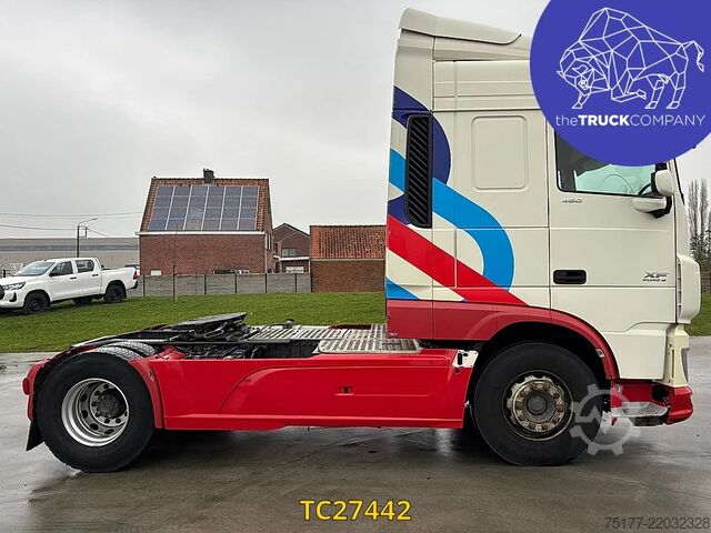 Standardni SZM DAF XF 460