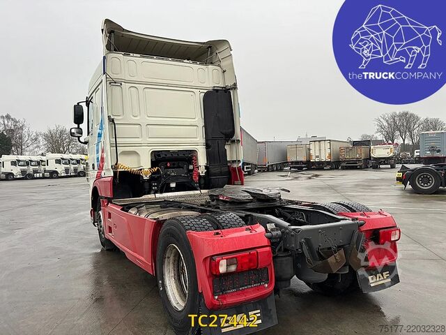 Standardni SZM DAF XF 460