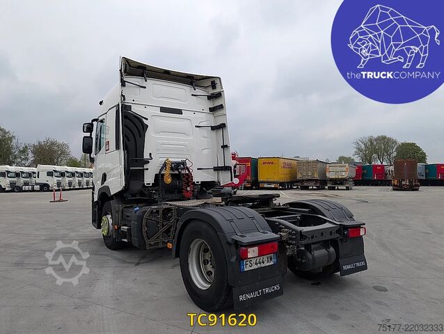 Standaard-SZM Renault T 440