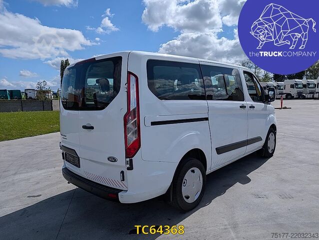 Transportul de călători Ford Transit CUSTOM 2.0 TDCI - 9 SEATS - AUTOMATIC -...