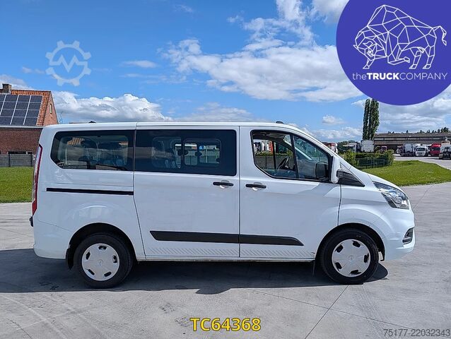 Transportul de călători Ford Transit CUSTOM 2.0 TDCI - 9 SEATS - AUTOMATIC -...