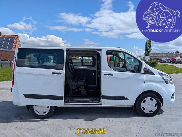 Transportul de călători Ford Transit CUSTOM 2.0 TDCI - 9 SEATS - AUTOMATIC -...