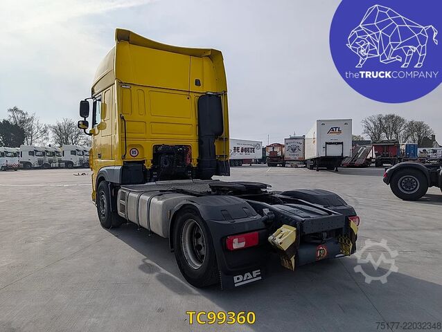 MTS standard DAF XF Euro6 480