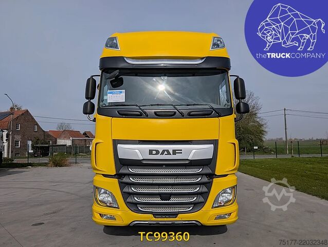 MTS standard DAF XF Euro6 480