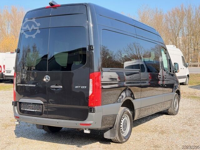 Kleinbus Mercedes-Benz Sprinter 317 CDI L2H2 Klima Navi