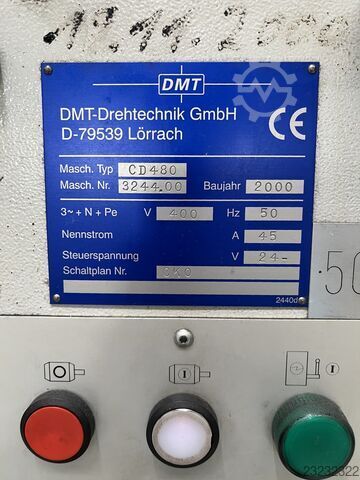  DMT Kern CD 480