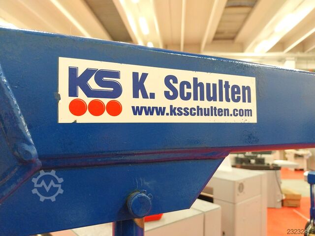  K. SCHULTEN - GERMANY KS GLASBOY 500
