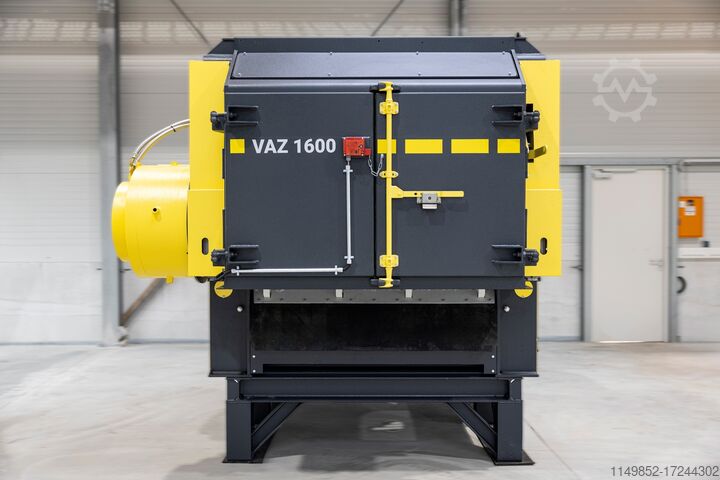 Jednohřídelový drtič Vecoplan VAZ 1800 FT